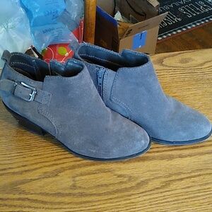 Grey Sonoma Booties Size 7